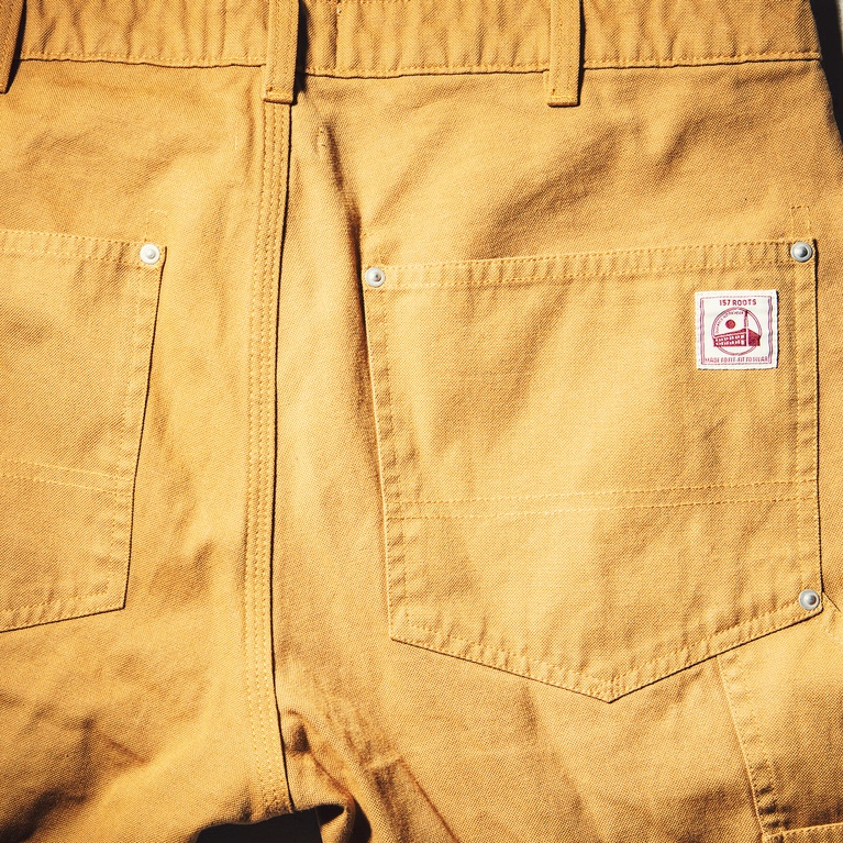 Logger Jean Logger Jean